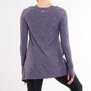 Lululemon Rehearsal Pullover Long Sleeve Top Shirt